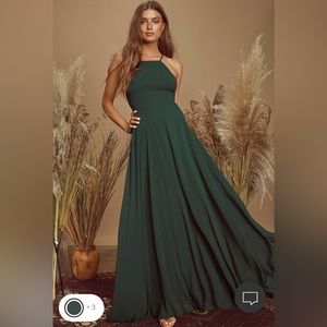 Lulu’s mythical kind of love dress